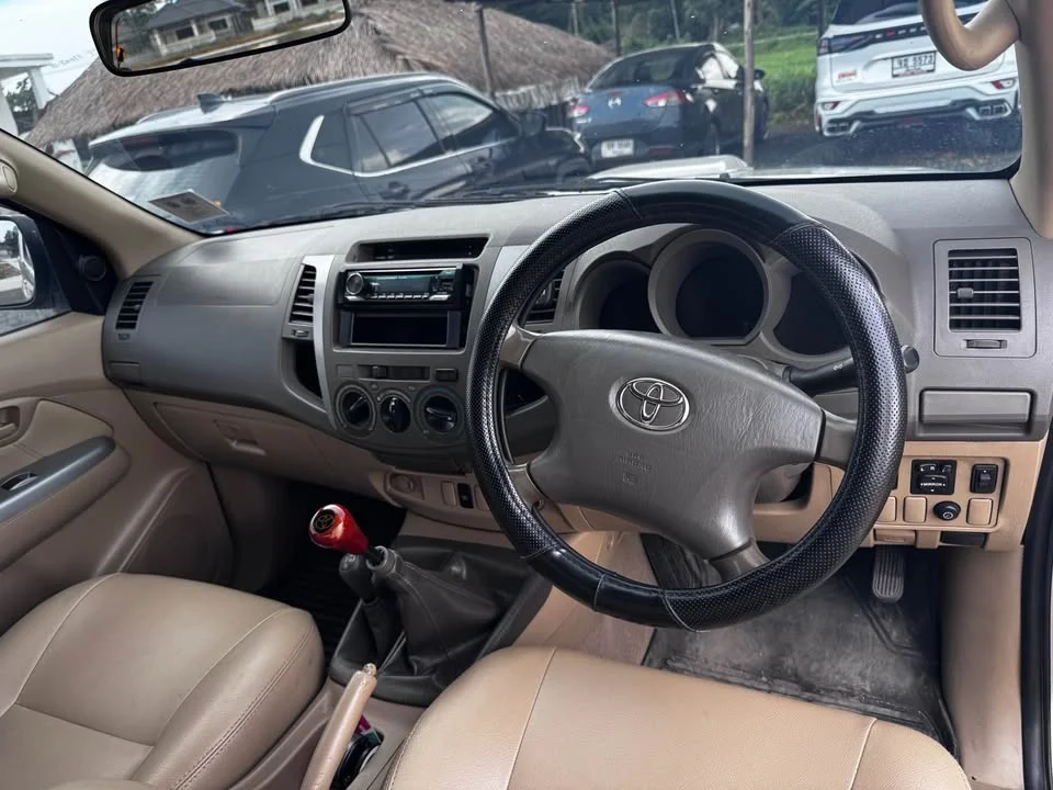 2008 Toyota Hilux VII 3