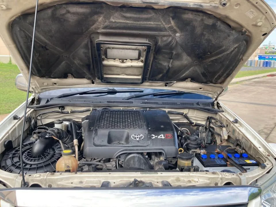 2007 Toyota Fortuner I 2