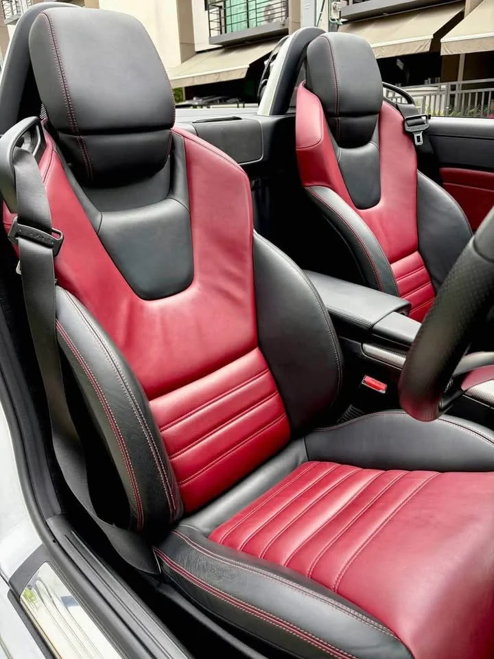 2016 Benz SLK-Class R172 3