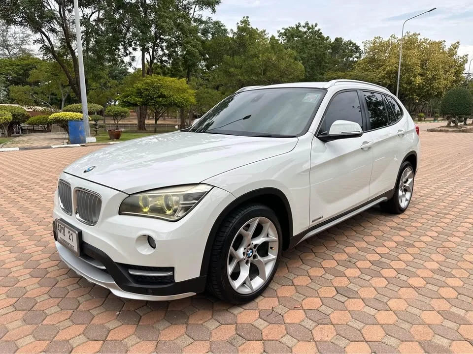 2015 BMW X1 E84 3