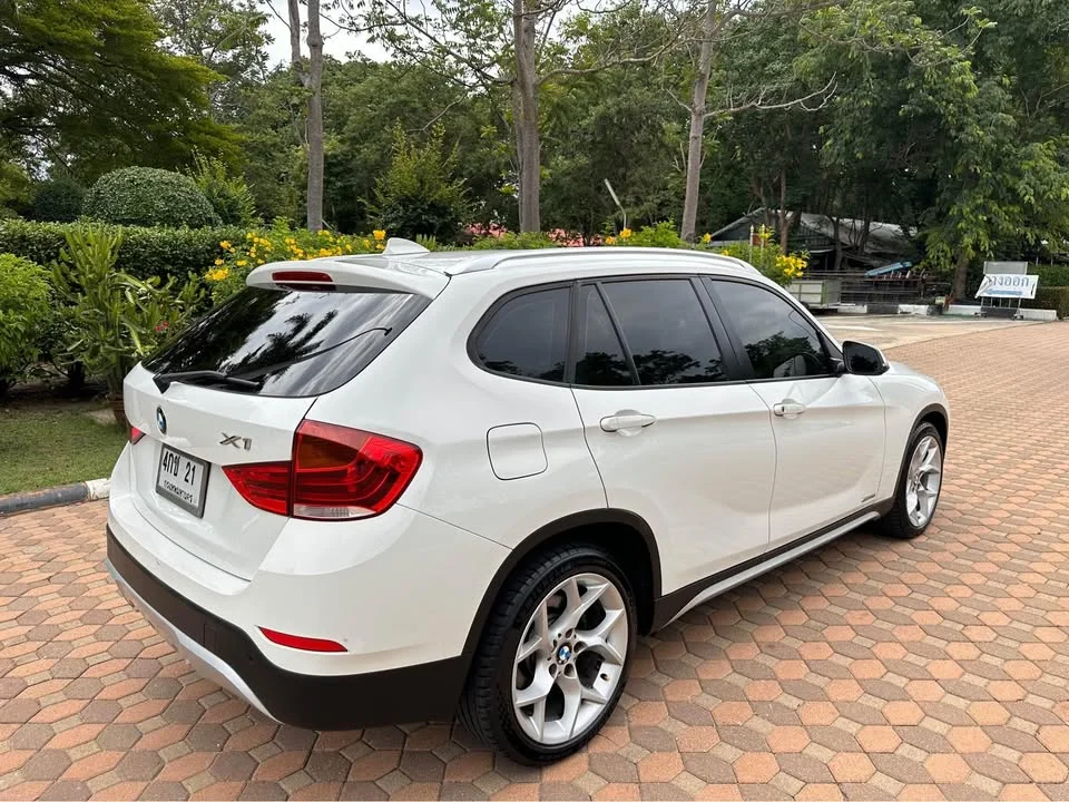 2015 BMW X1 E84 2