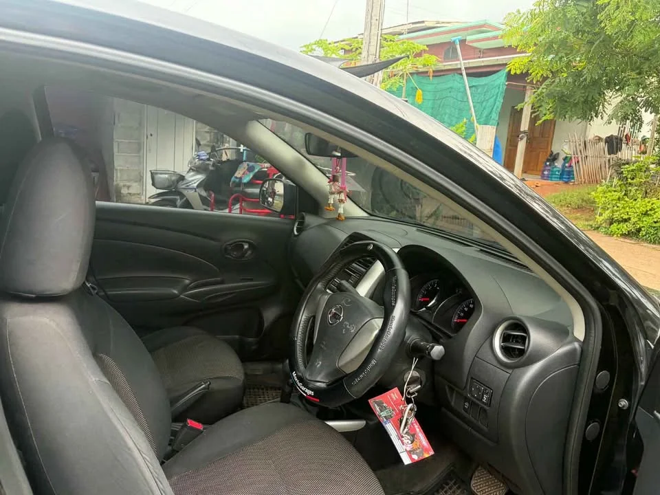 2016 Nissan Almera N17 2