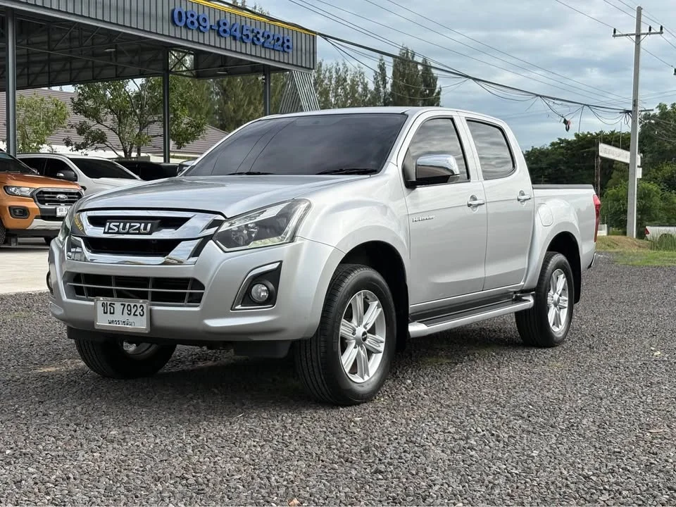 2015 Isuzu D-Max II (RT) 3