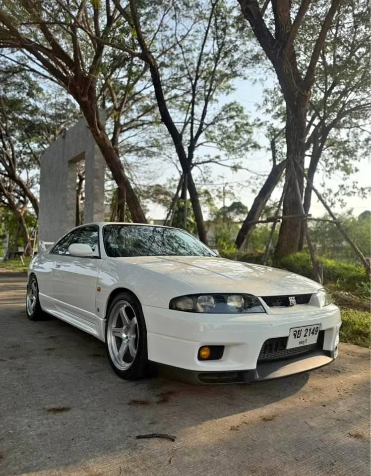 2026 Nissan Skyline R33 2