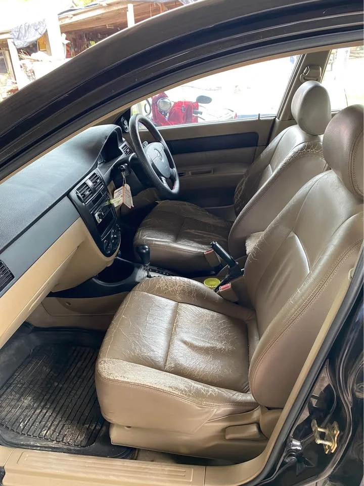 2004 Chevrolet Optra 2