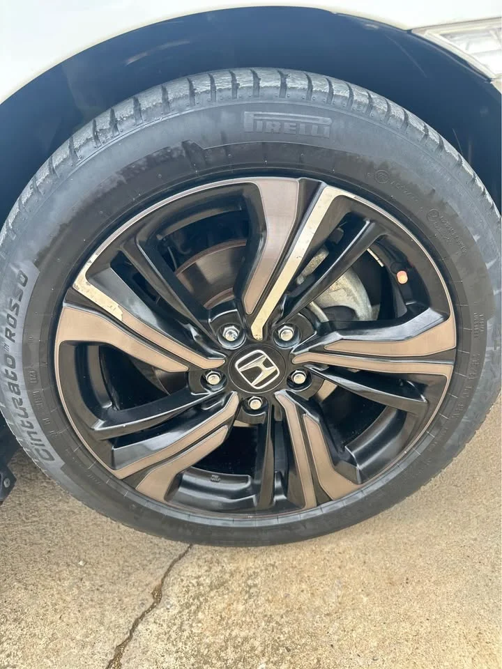 2021 Honda Civic X 2