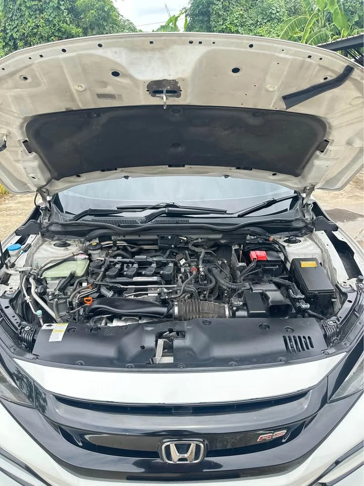 2021 Honda Civic X 3