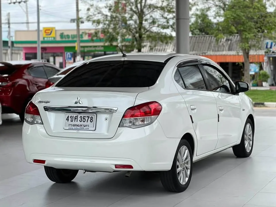 2013 Mitsubishi Attrage VI 3