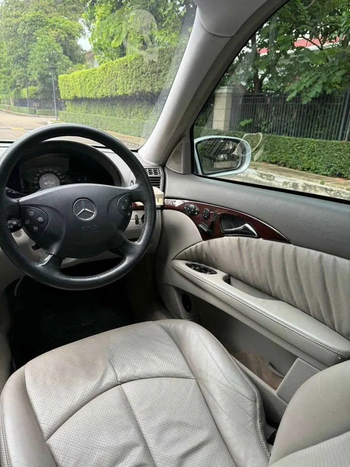 2005 Benz E-Class W211 3