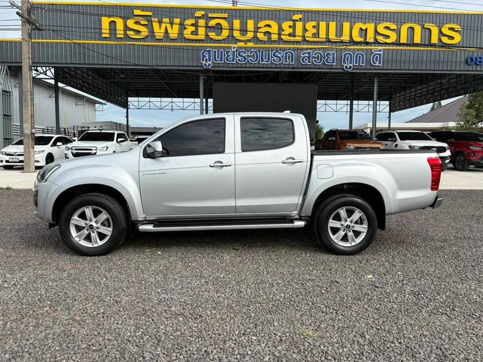 2015 Isuzu D-Max II (RT) 3