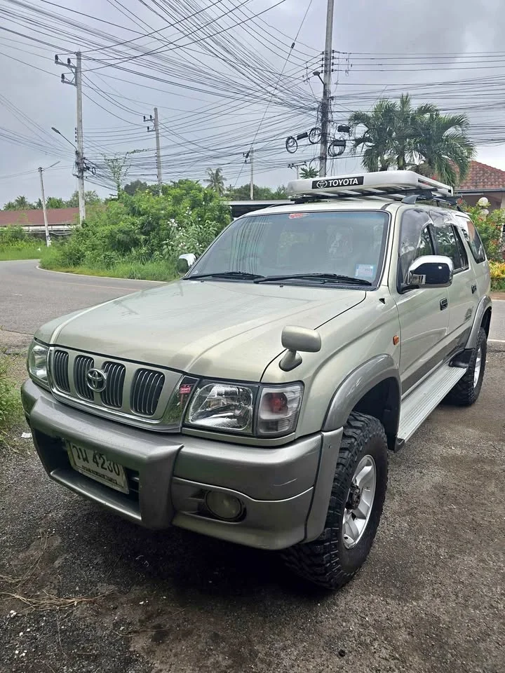 2002 Toyota Sport Rider I 2