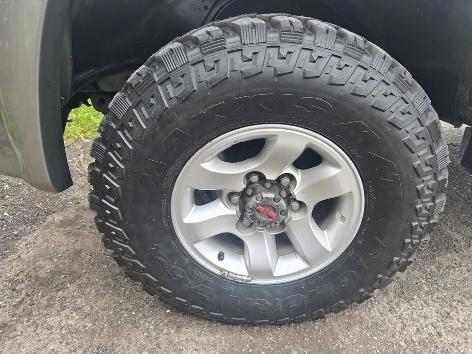 2002 Toyota Sport Rider I 3