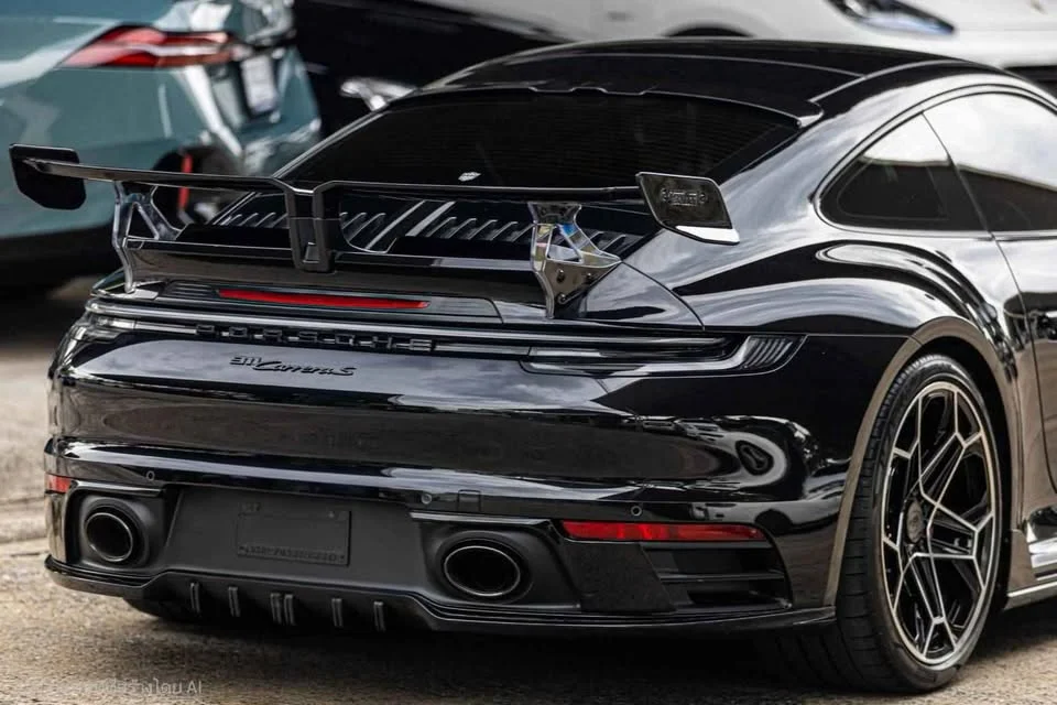 2020 Porsche 911 992 3
