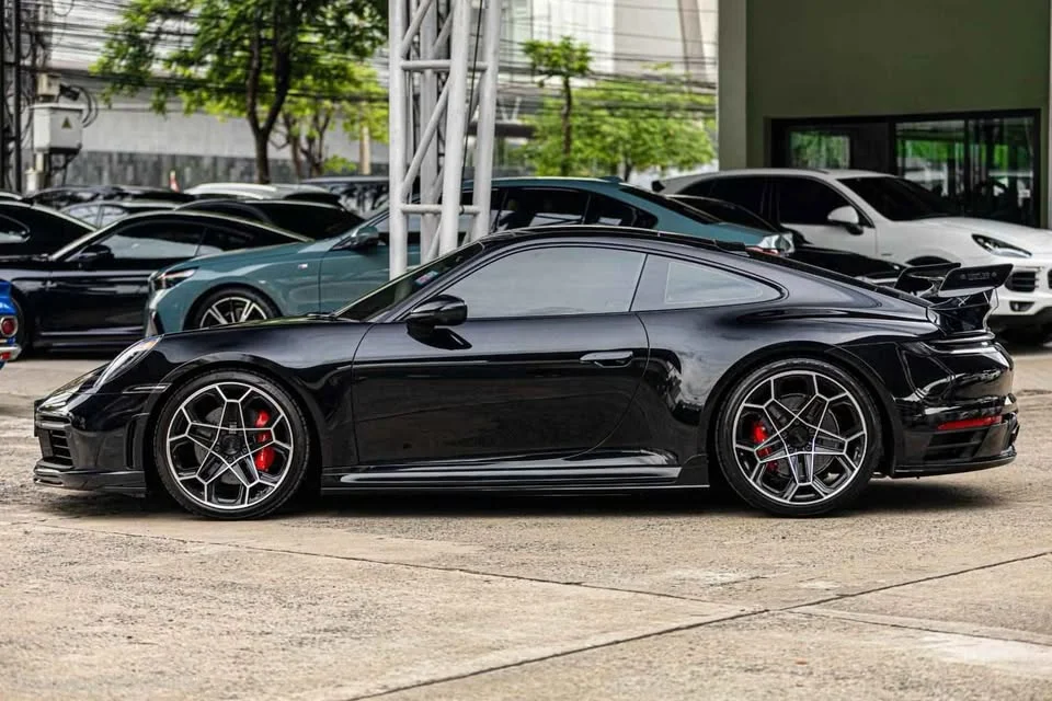 2020 Porsche 911 992 2
