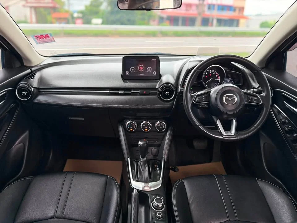 2019 Mazda 2 III 2