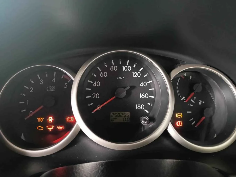 2009 Ford Everest I 3