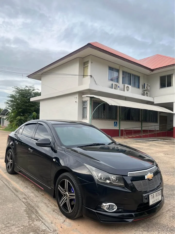 2012 Chevrolet Cruze I 2