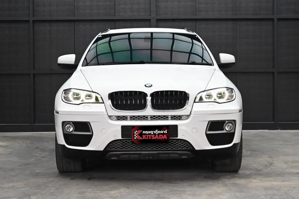 2014 BMW X6 E71, E72 3