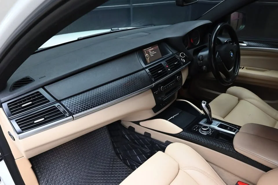 2014 BMW X6 E71, E72 2