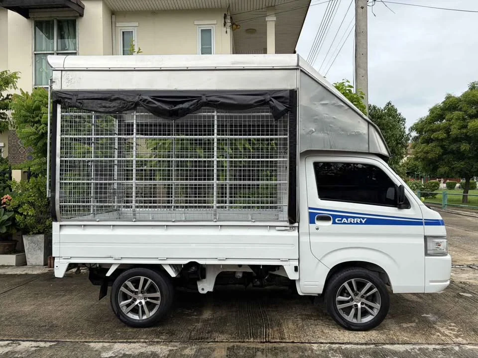 2022 Suzuki Carry II 2
