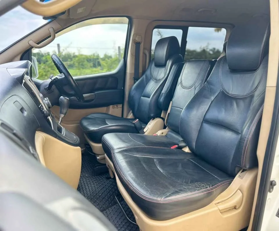 2009 Hyundai H-1 II 3