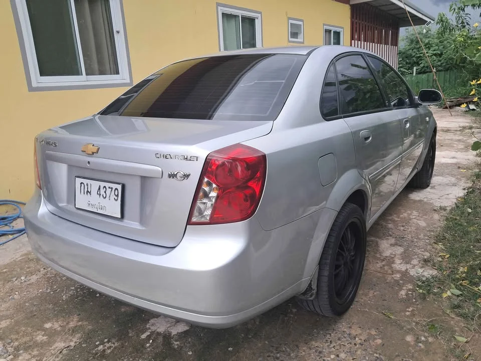 2007 Chevrolet Optra 2