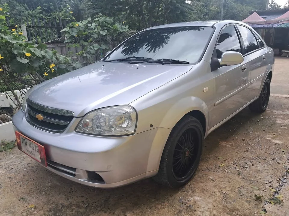 2007 Chevrolet Optra 3