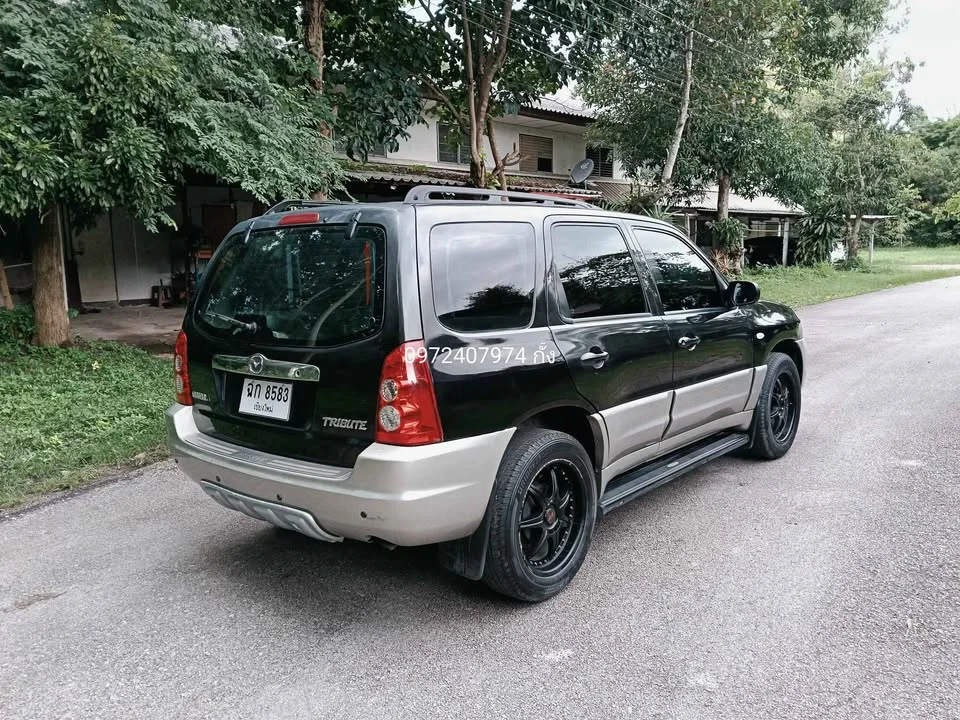 2005 Mazda Tribute I 3