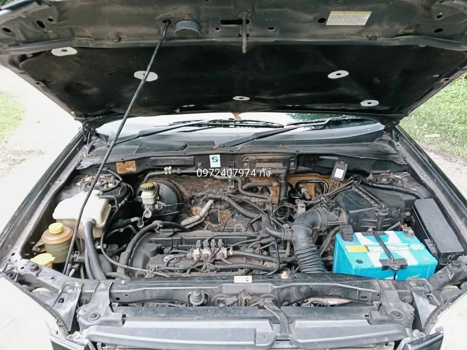 2005 Mazda Tribute I 2