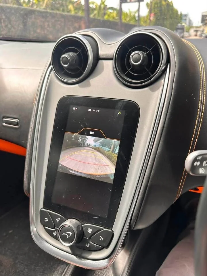 2019 McLaren 570S 2
