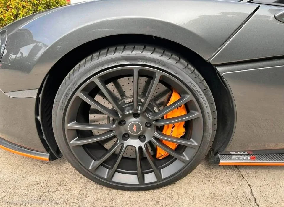 2019 McLaren 570S 3