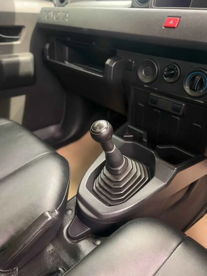 2025 Toyota Hilux Champ AN110 2