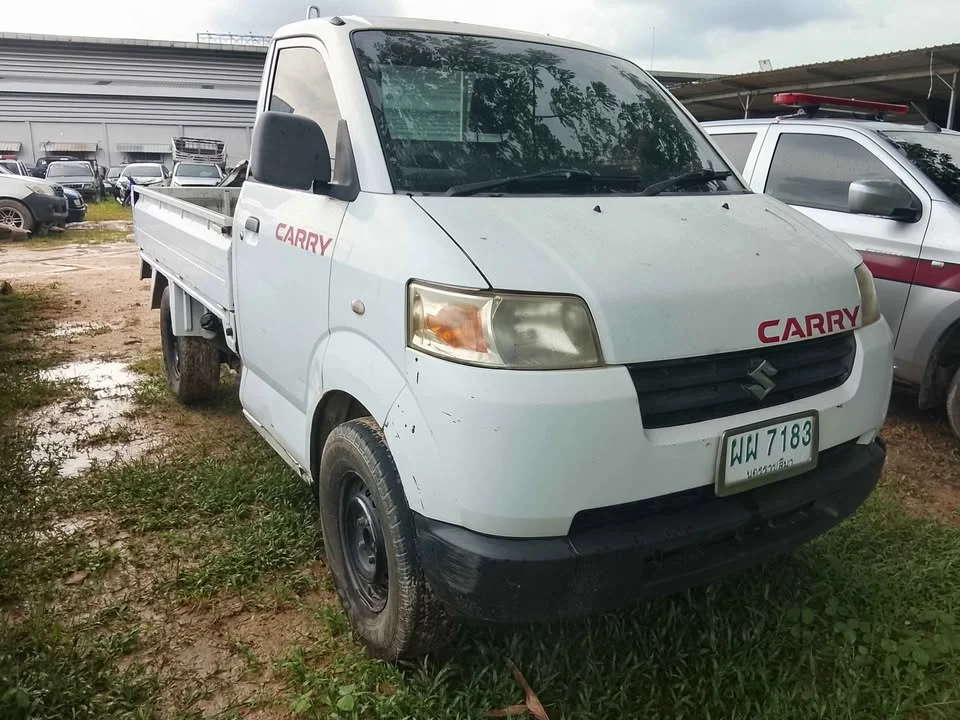 2010 Suzuki Carry I 2