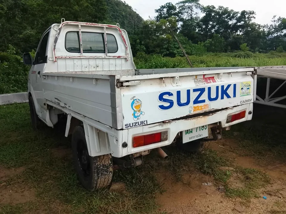 2010 Suzuki Carry I 3