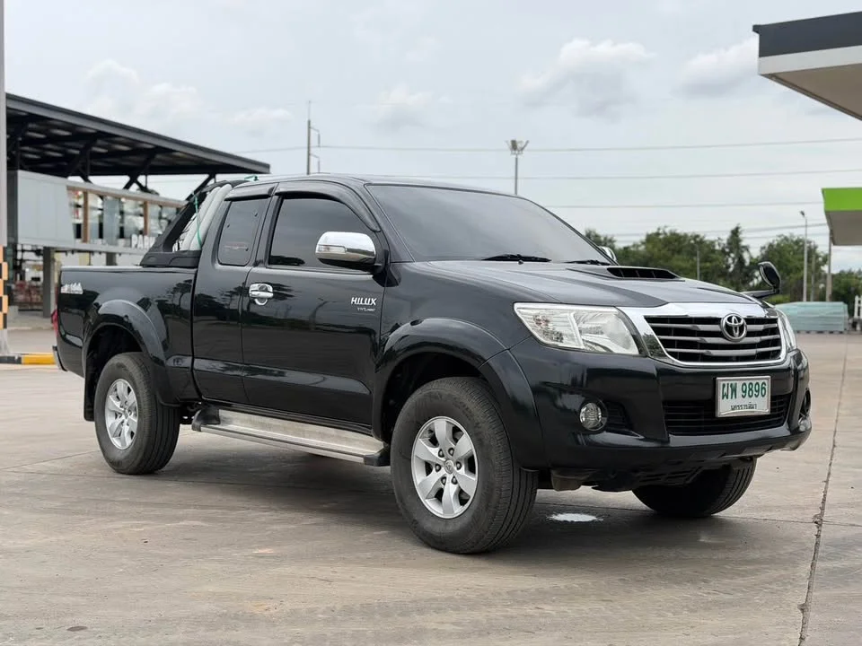 2012 Toyota Hilux VII 3