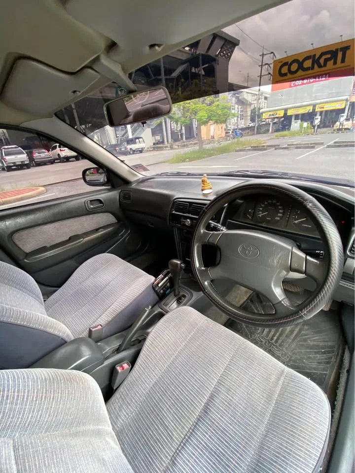 1997 Toyota Corolla Altis VIII (E110) 2