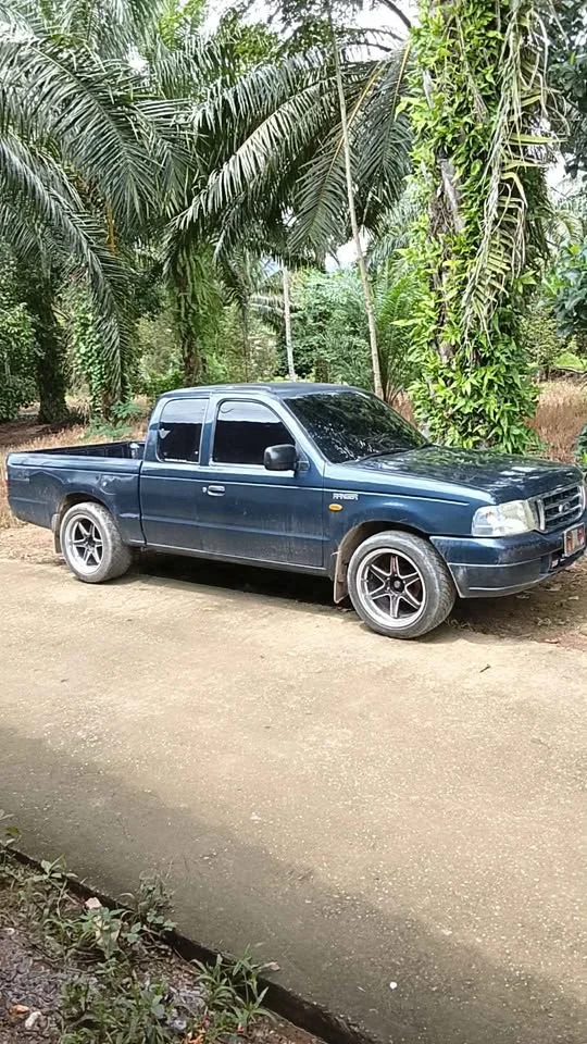 1999 Ford Everest I 2