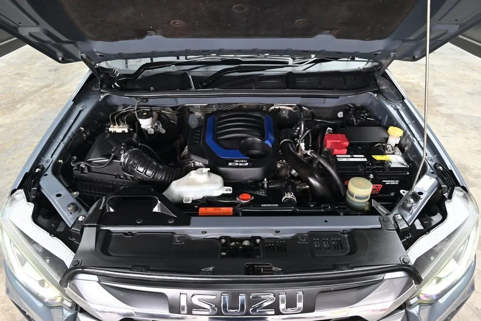2023 Isuzu D-Max III (RG) 2