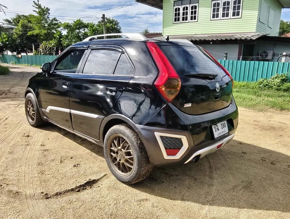 2016 MG 3 II 2