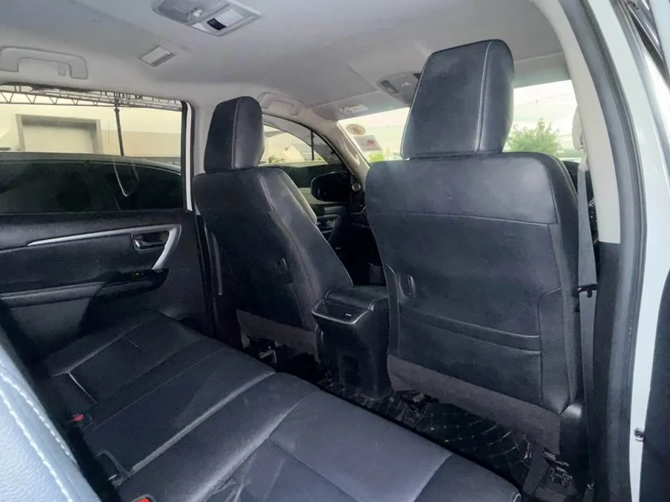 2023 Toyota Fortuner II 3