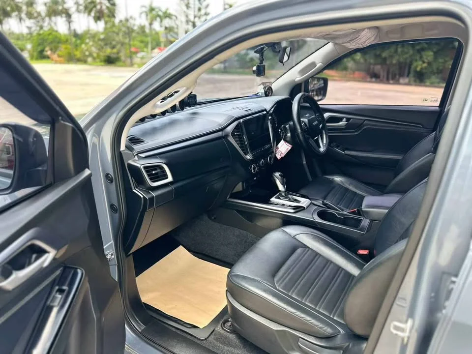 2022 Isuzu D-Max III (RG) 2