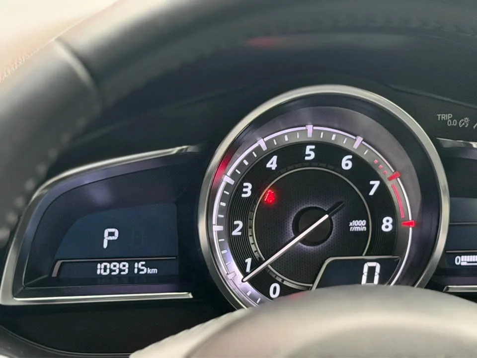 2016 Mazda CX-3 I 2