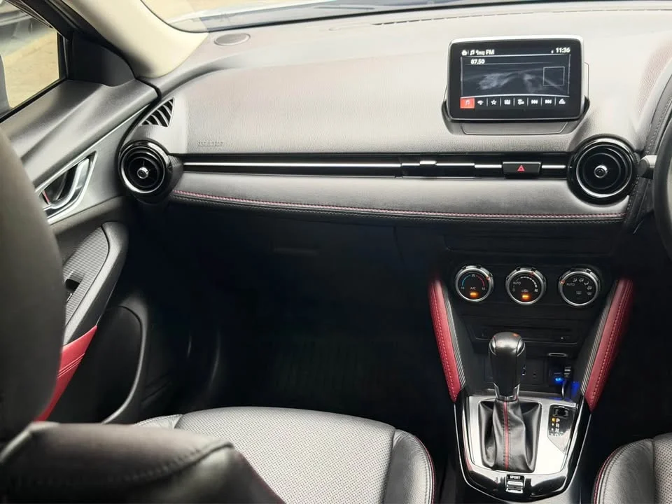 2016 Mazda CX-3 I 3