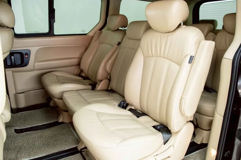 2015 Hyundai H-1 II 2