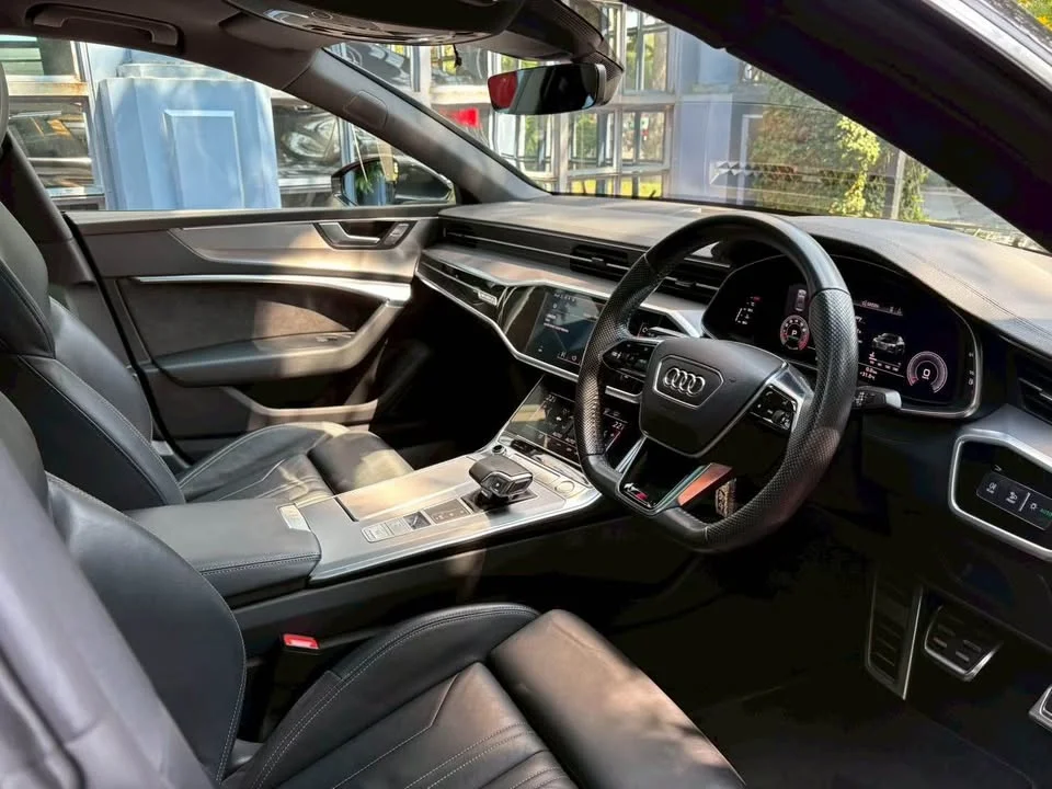 2019 Audi A7 II (4K8) 3