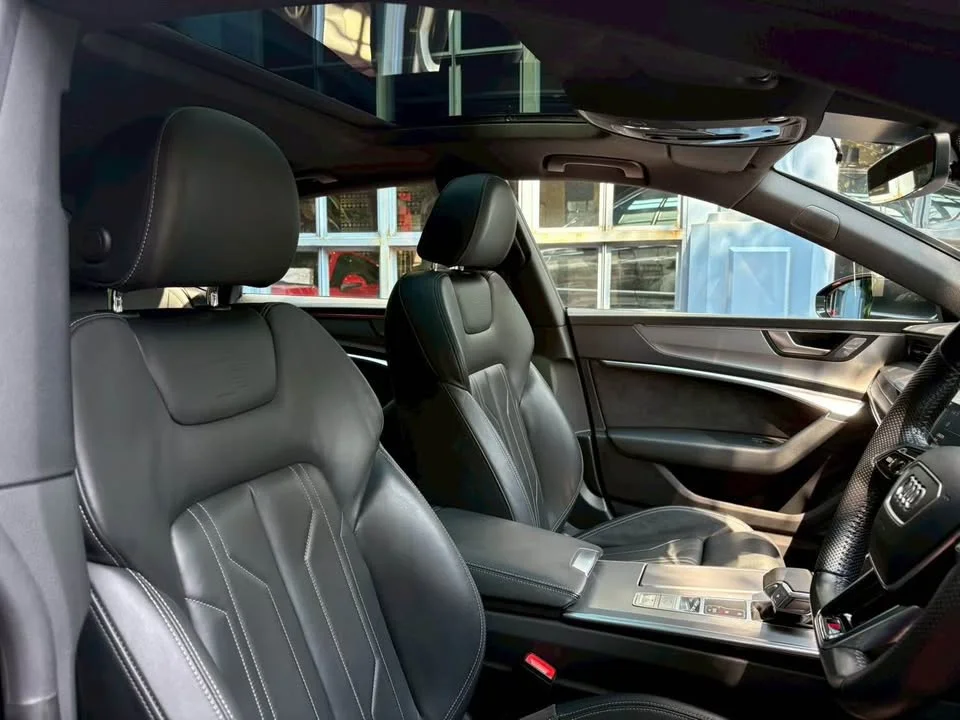 2019 Audi A7 II (4K8) 2