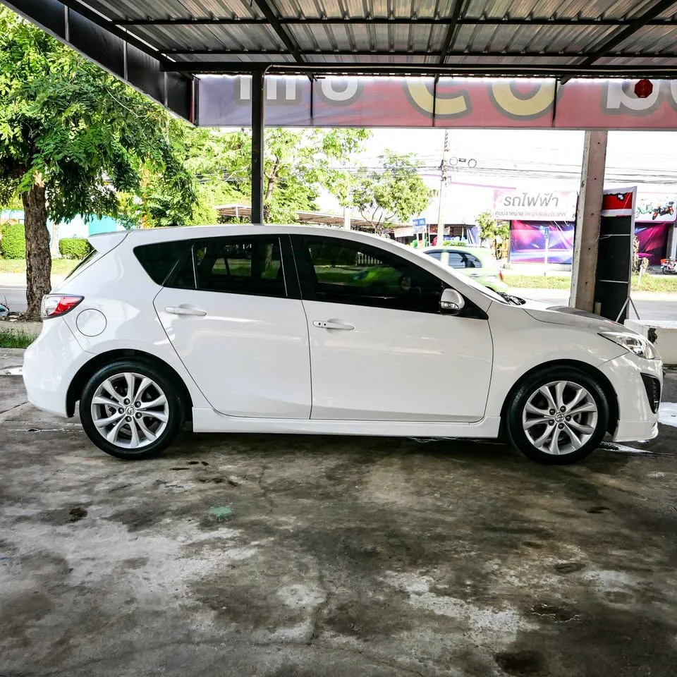 2012 Mazda 3 II 3