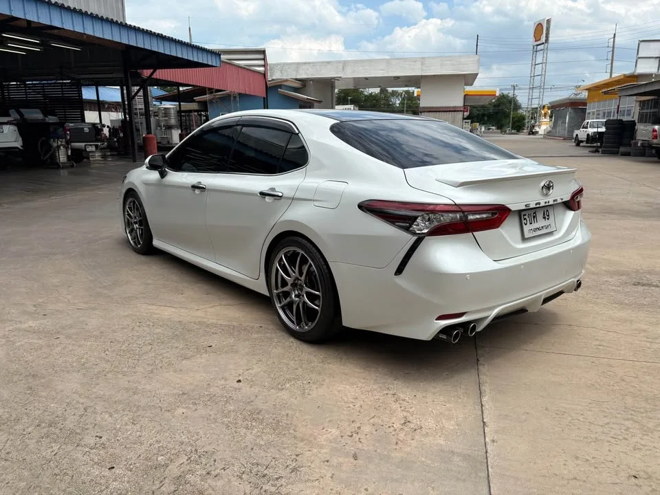 2023 Toyota Camry VIII (XV70) 2