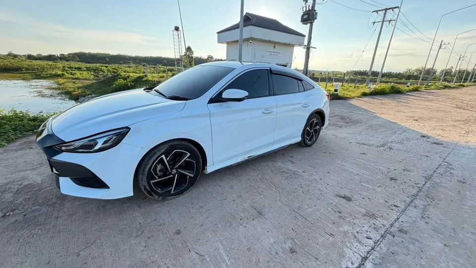 2022 MG 5 II 3