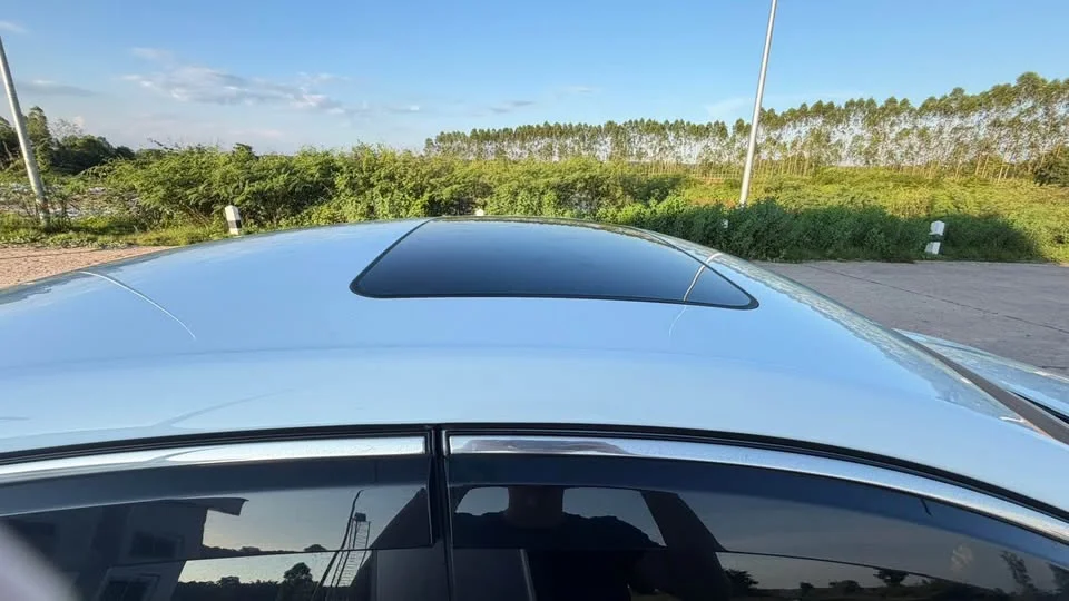 2022 MG 5 II 2